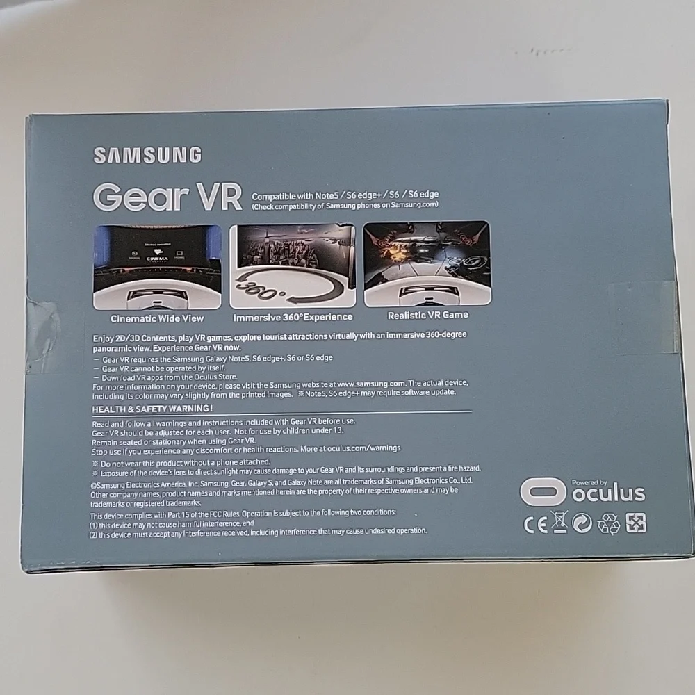 Samsung Gear VR